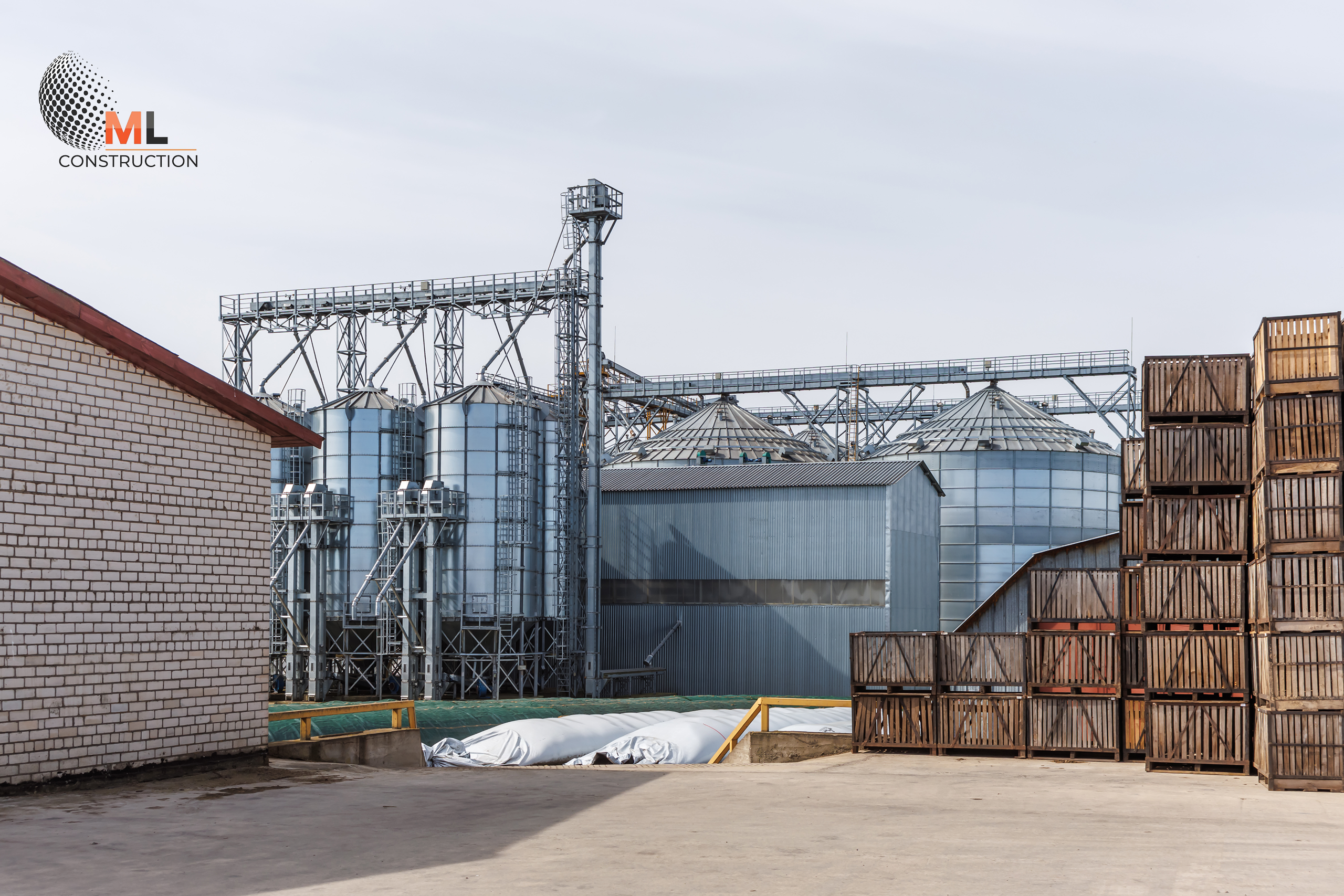 Industrial & Warehouse Construction in Gurgaon Guide